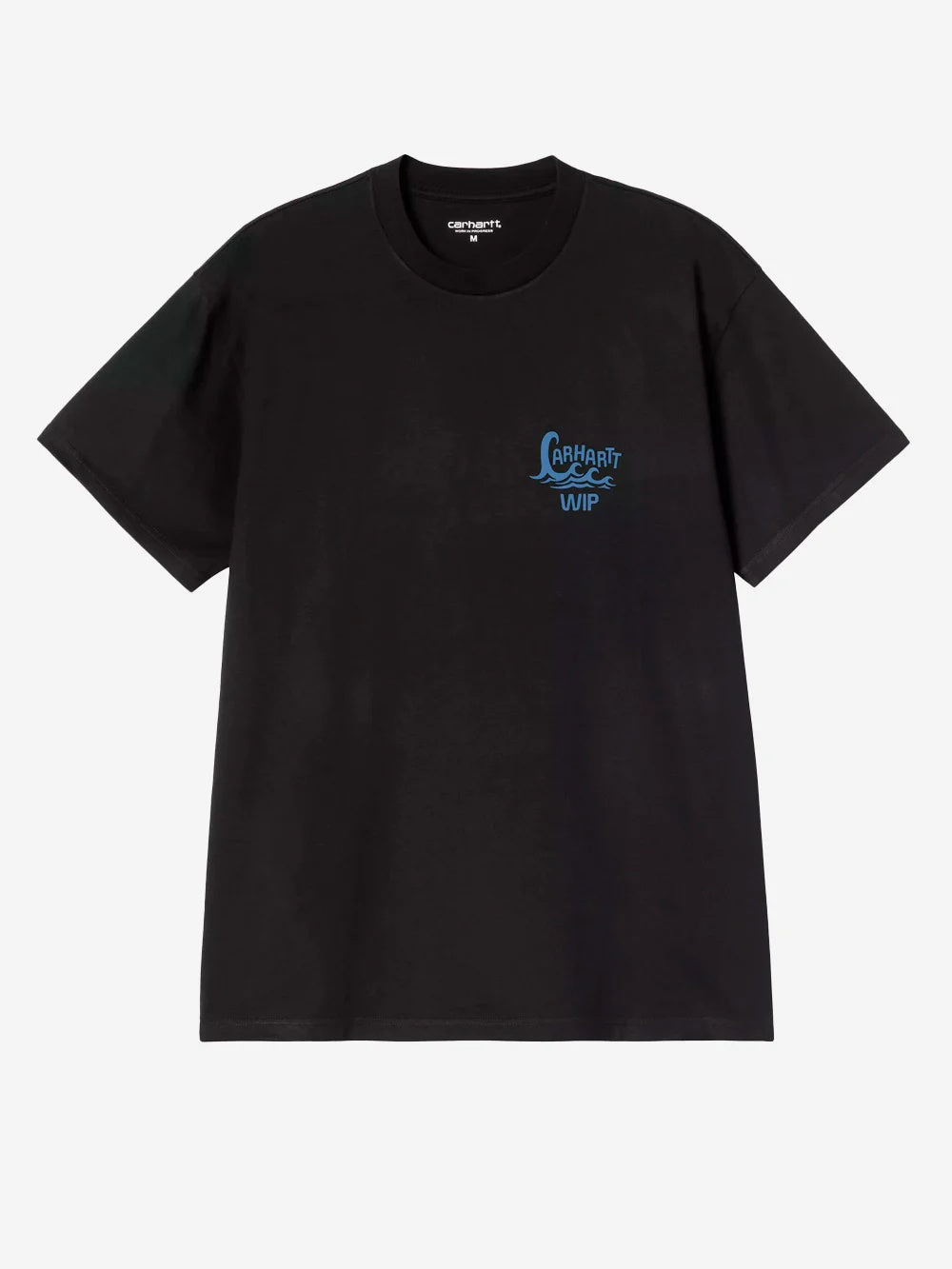S/S waves t-shirt I036889 89XX CARHARTT WIP 