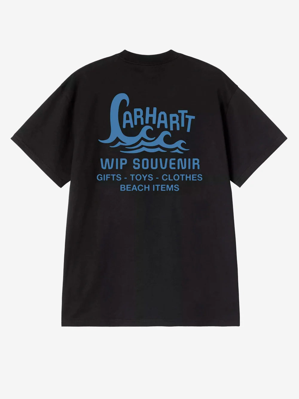 S/S waves t-shirt I036889 89XX CARHARTT WIP 