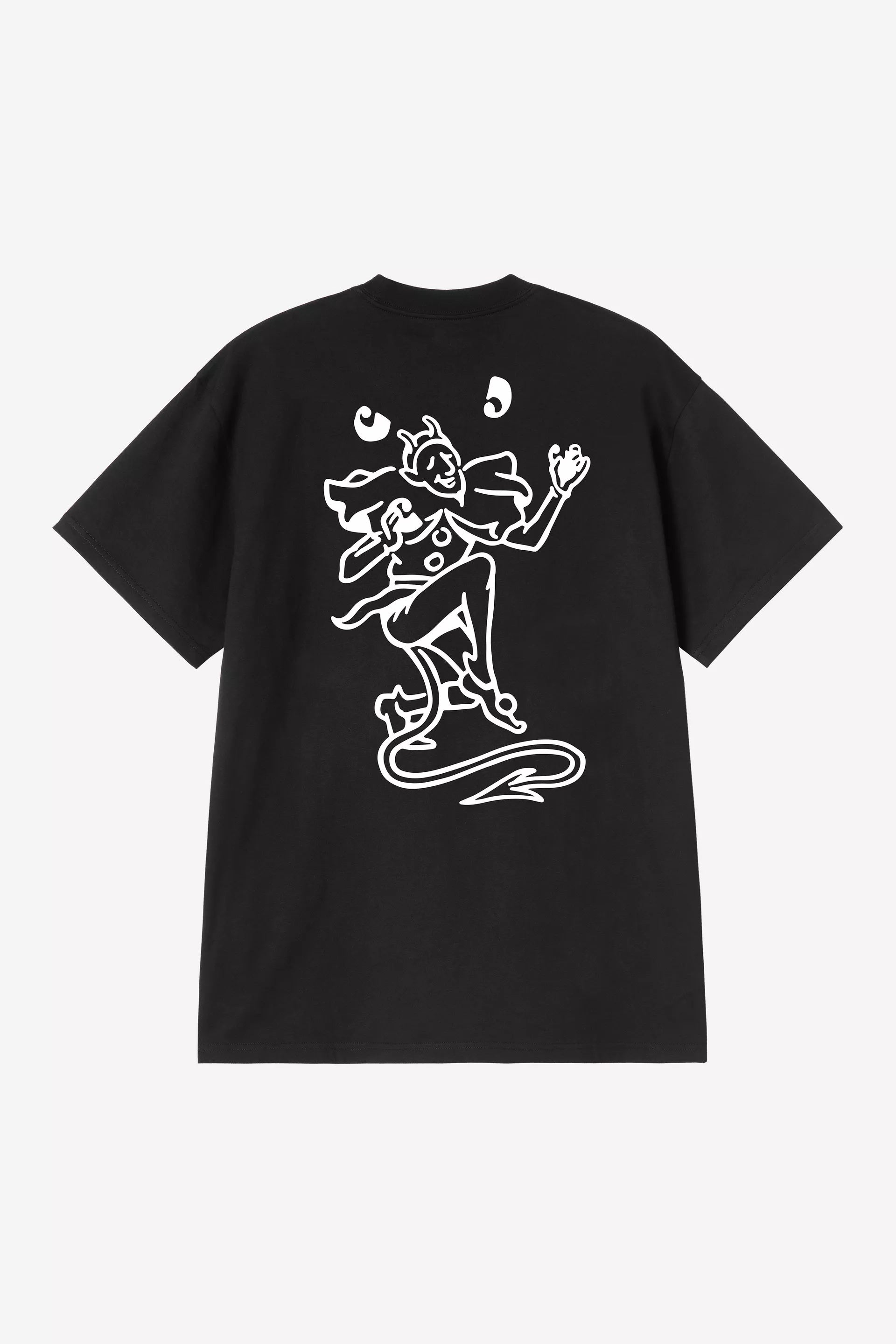 S/S playing card t-shirt I036895 89XX CARHARTT WIP 