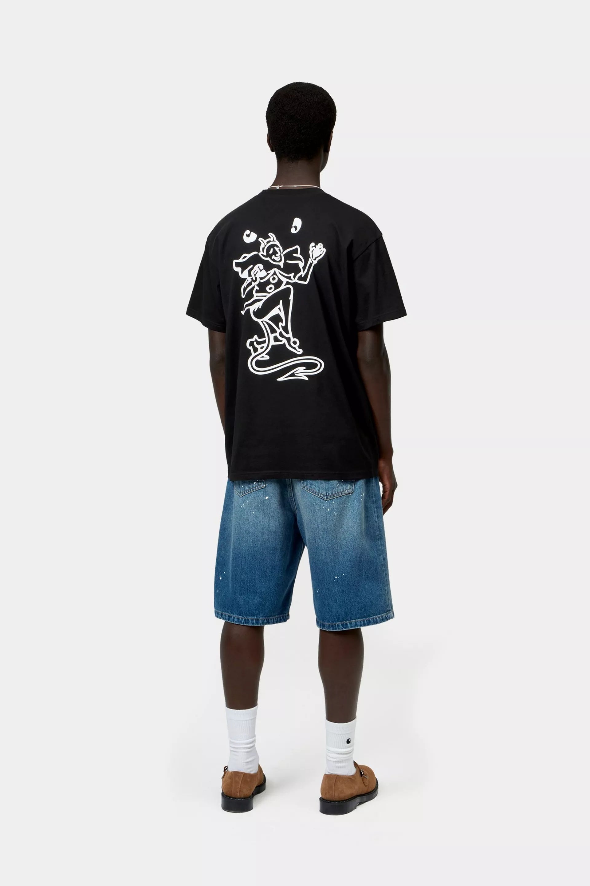 S/S playing card t-shirt I036895 89XX CARHARTT WIP 