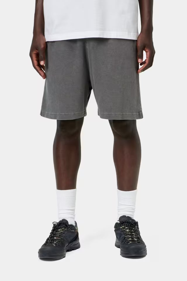 Harper sweat short I036898 89GD CARHARTT WIP 