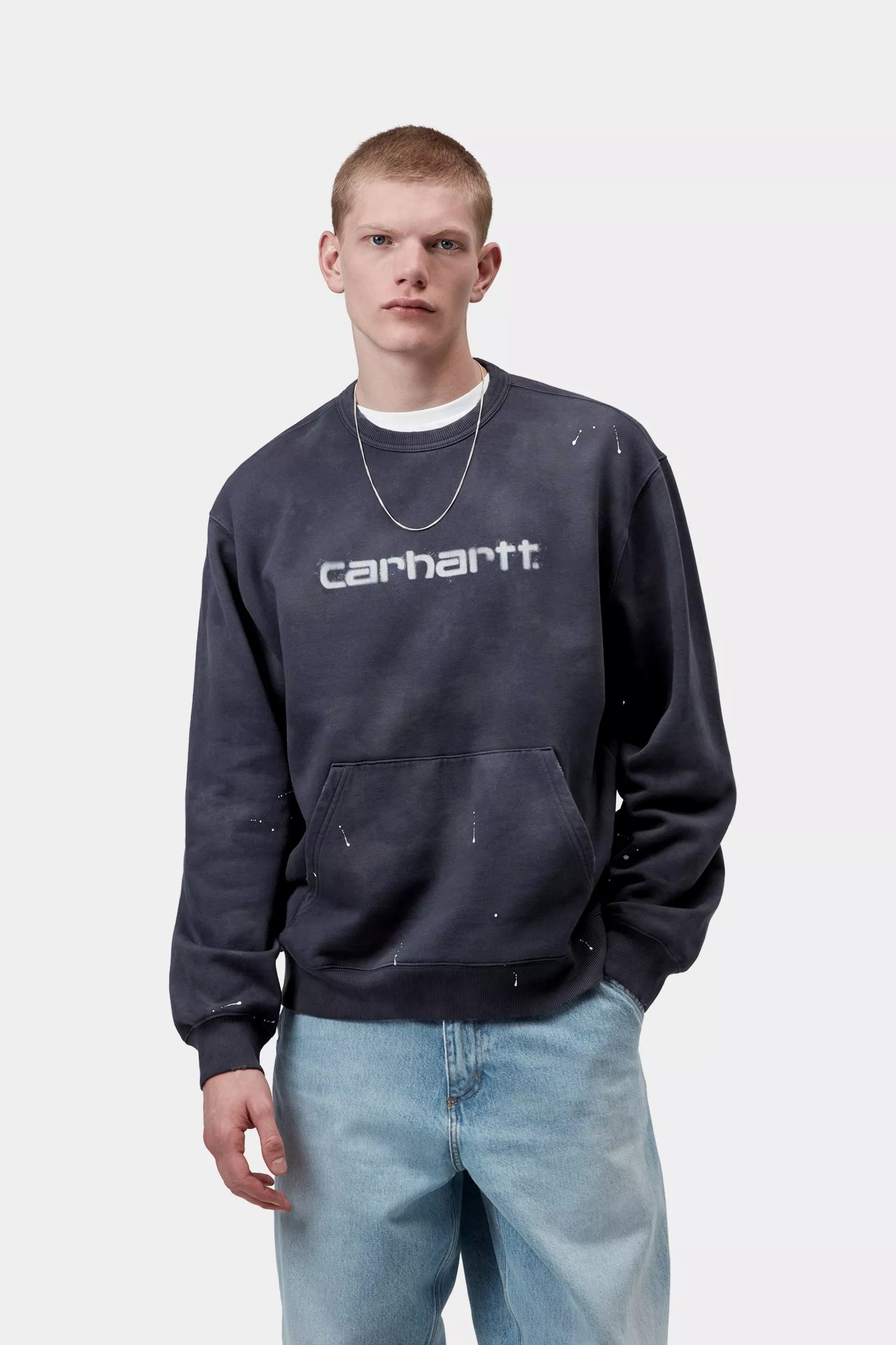 Painter sweatshirt I036899 1CEJ CARHARTT WIP 