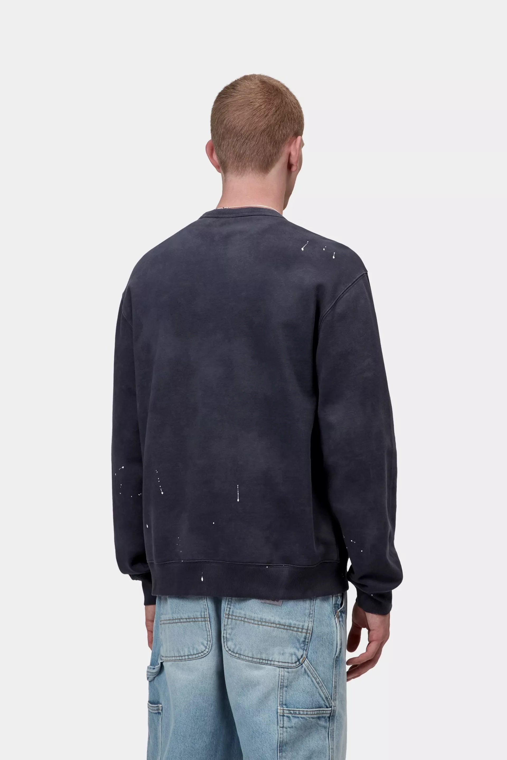 Painter sweatshirt I036899 1CEJ CARHARTT WIP 