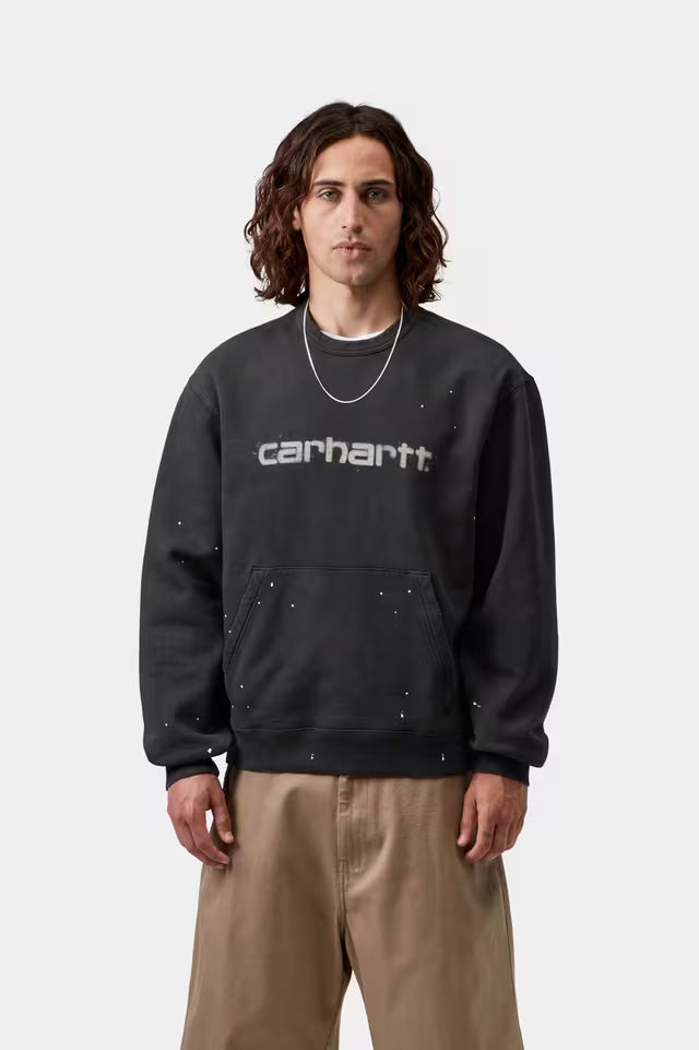 Painter sweatshirt I036899 89EJ CARHARTT WIP 