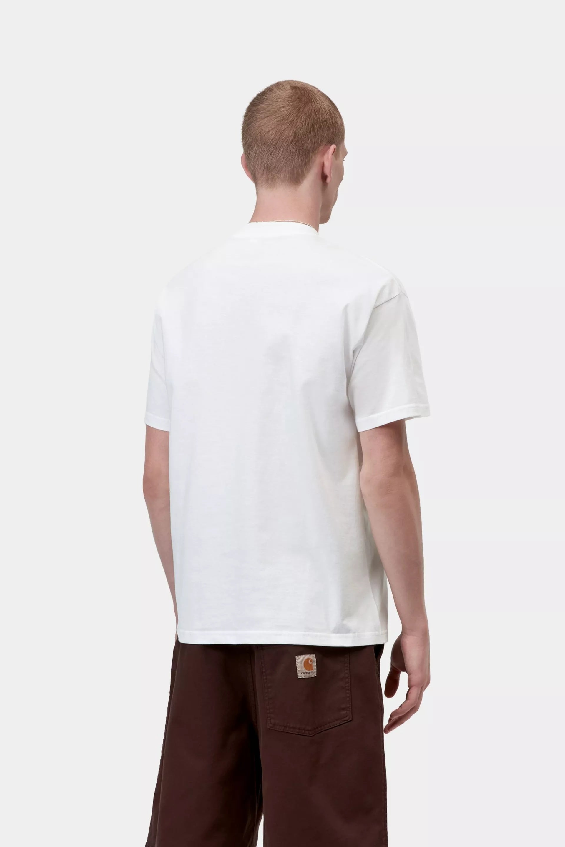 S/S fan t-shirt I036900 02XX CARHARTT WIP 