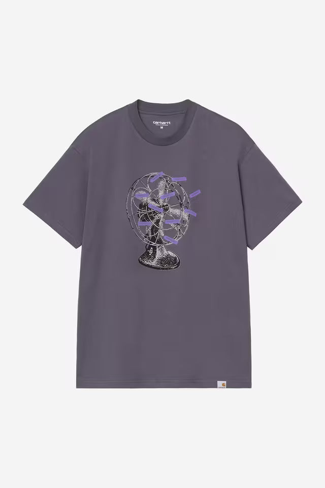 S/S fan t-shirt I036900 3RIXX CARHARTT WIP 