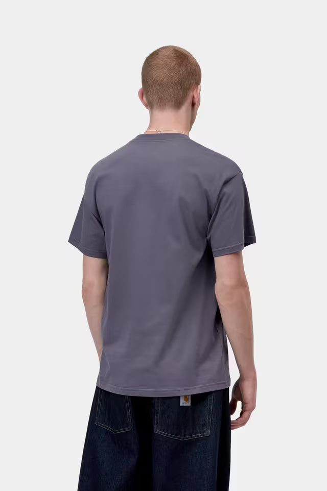 S/S fan t-shirt I036900 3RIXX CARHARTT WIP 