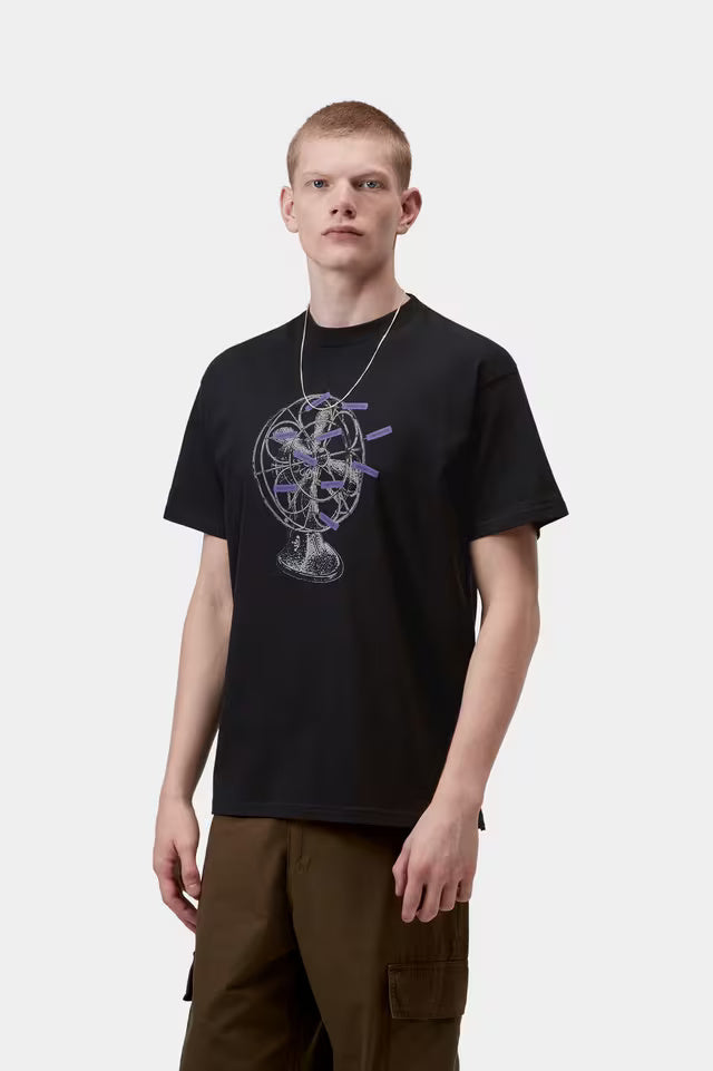 S/S fan t-shirt I036900 89XX CARHARTT WIP 