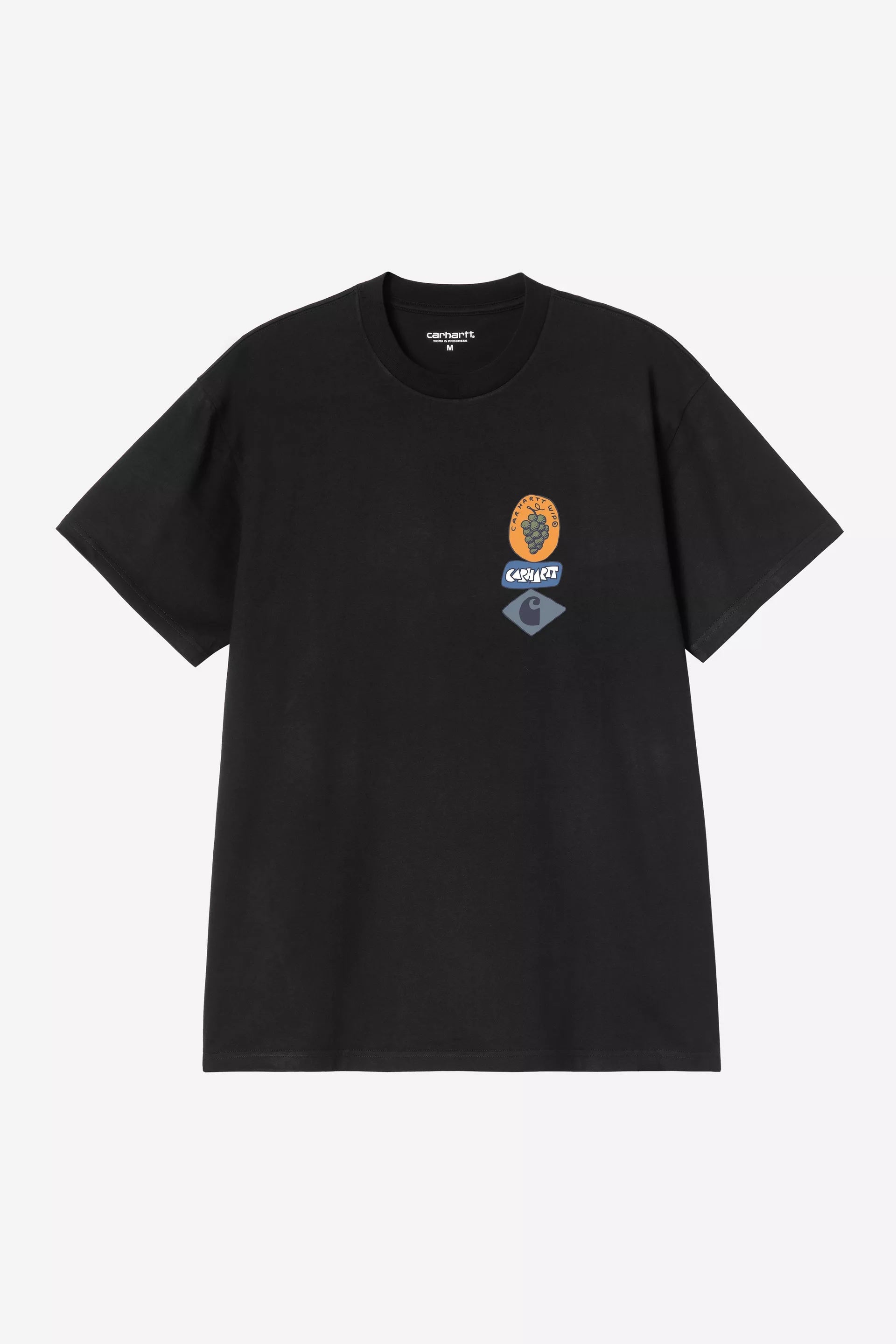 S/S stacked grapes t-shirt I036902 89XX CARHARTT WIP 