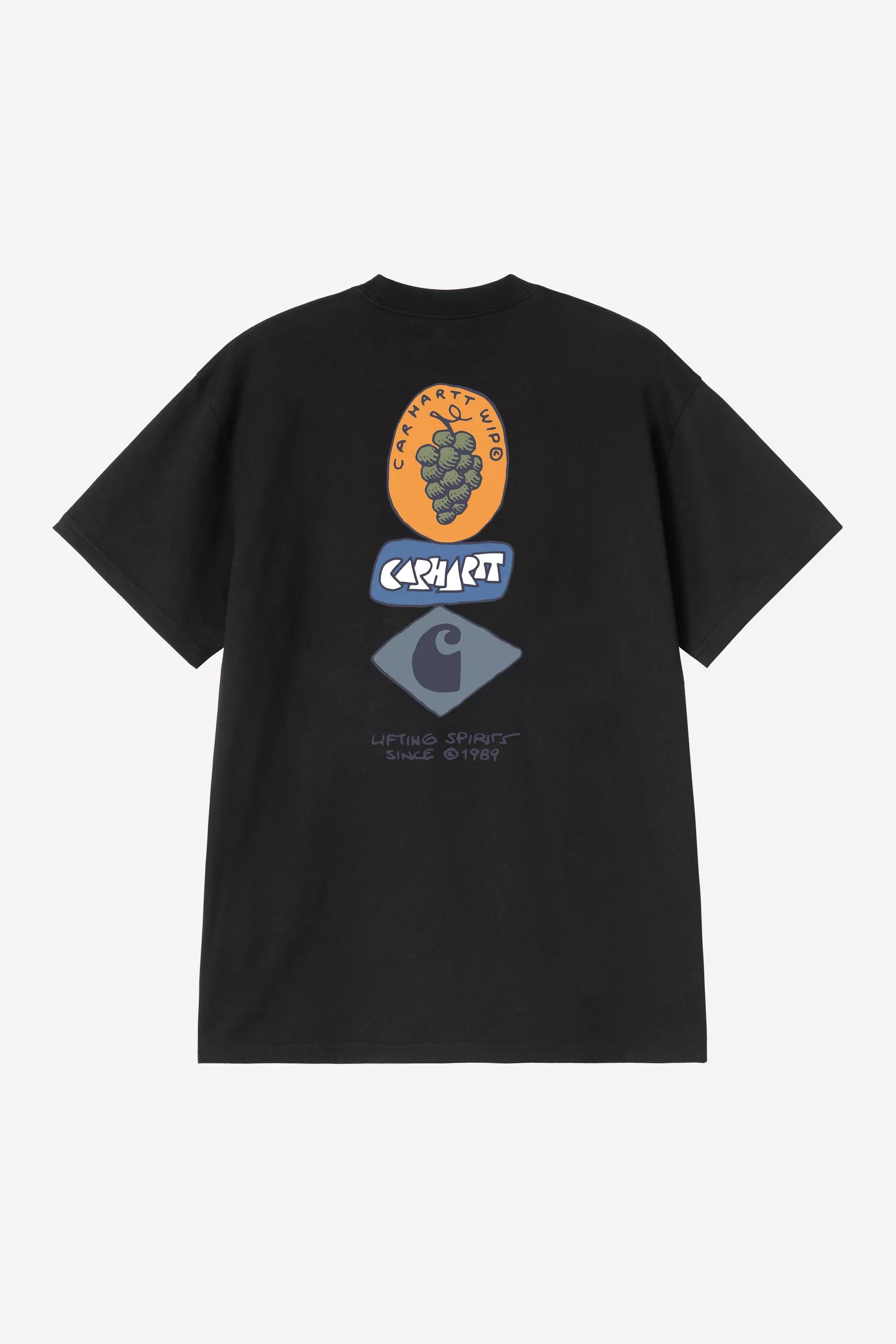 S/S stacked grapes t-shirt I036902 89XX CARHARTT WIP 