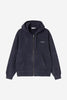 Hooded painter jacket