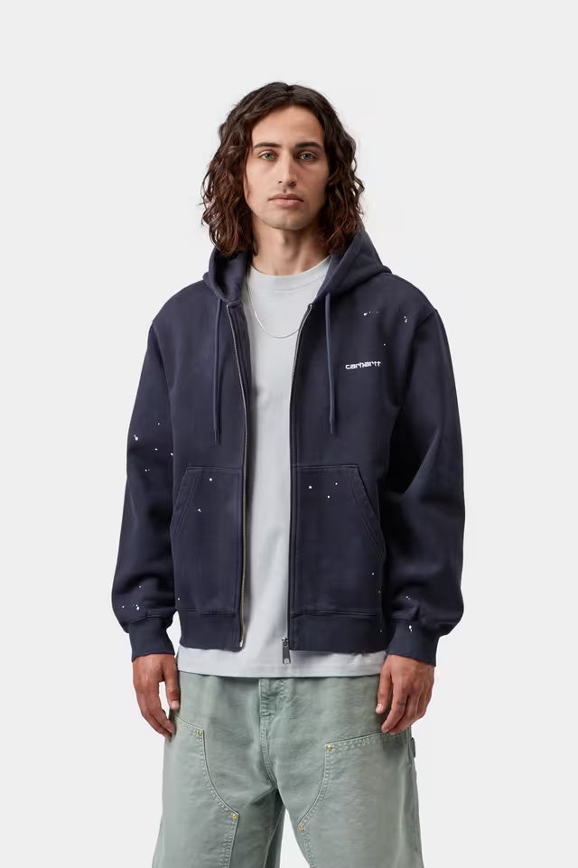 Hooded painter jacket I036913 1CEJ CARHARTT WIP 