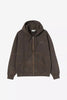 Hooded painter jacket