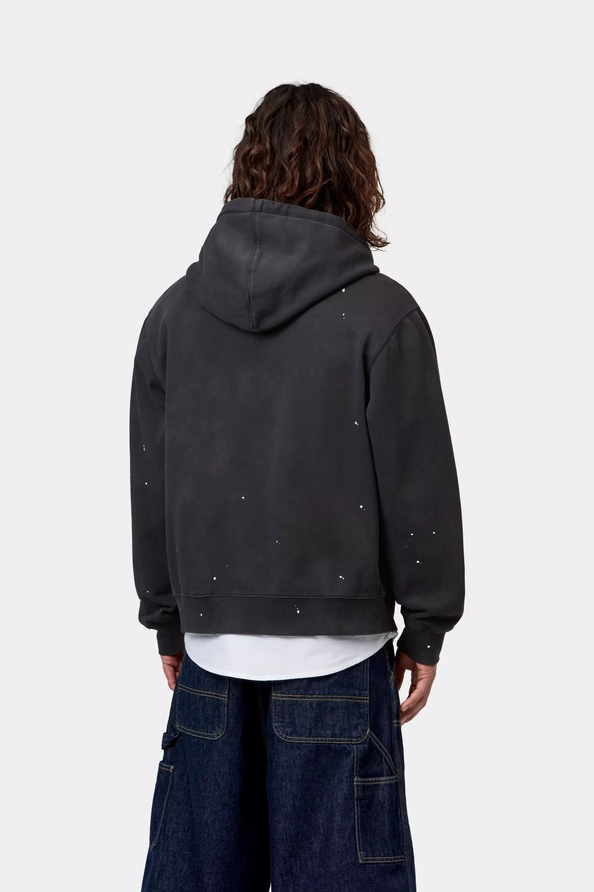 Hooded painter jacket I036913 89EJ CARHARTT WIP 