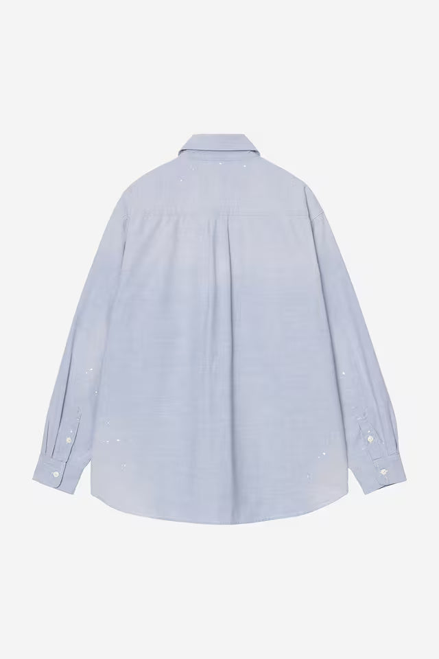 L/S painter shirt I036919 010L CARHARTT WIP 