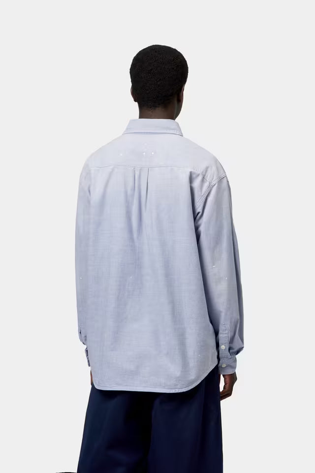 L/S painter shirt I036919 010L CARHARTT WIP 