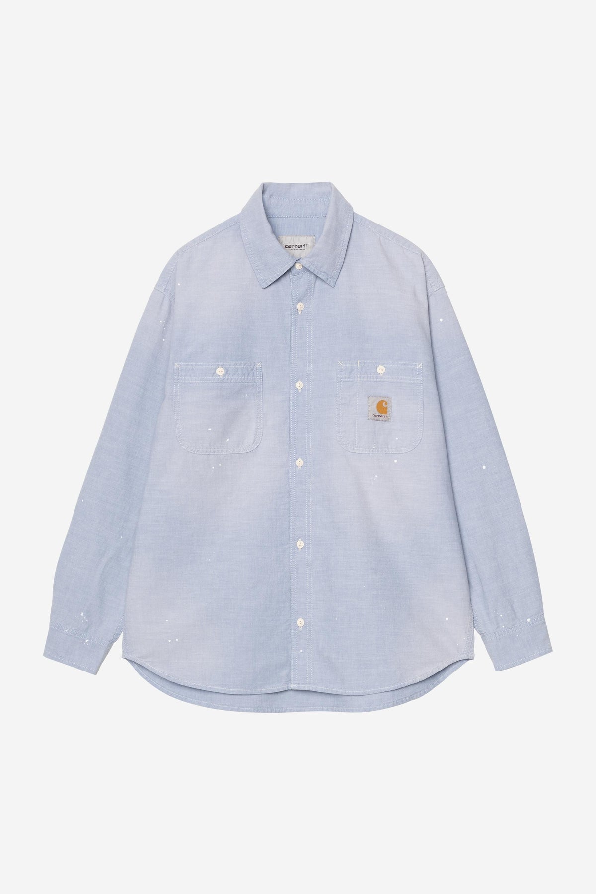 L/S painter shirt I036919 010L CARHARTT WIP 