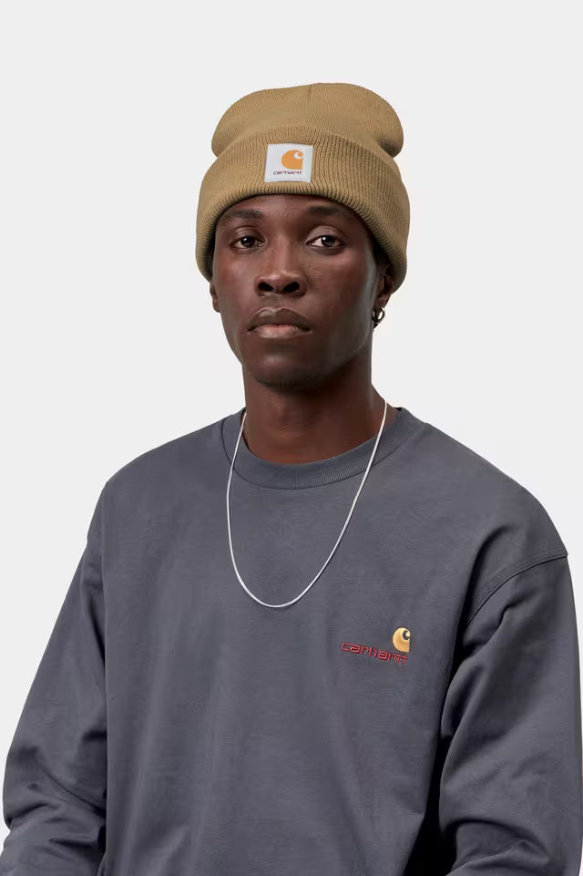 Short watch hat I036962 3TFXX CARHARTT WIP 
