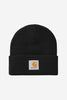 Short watch hat