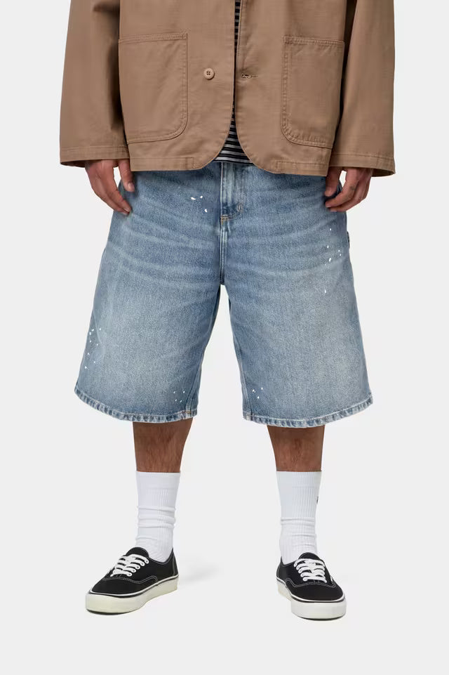 OG single knee short I037020 01EJ CARHARTT WIP 