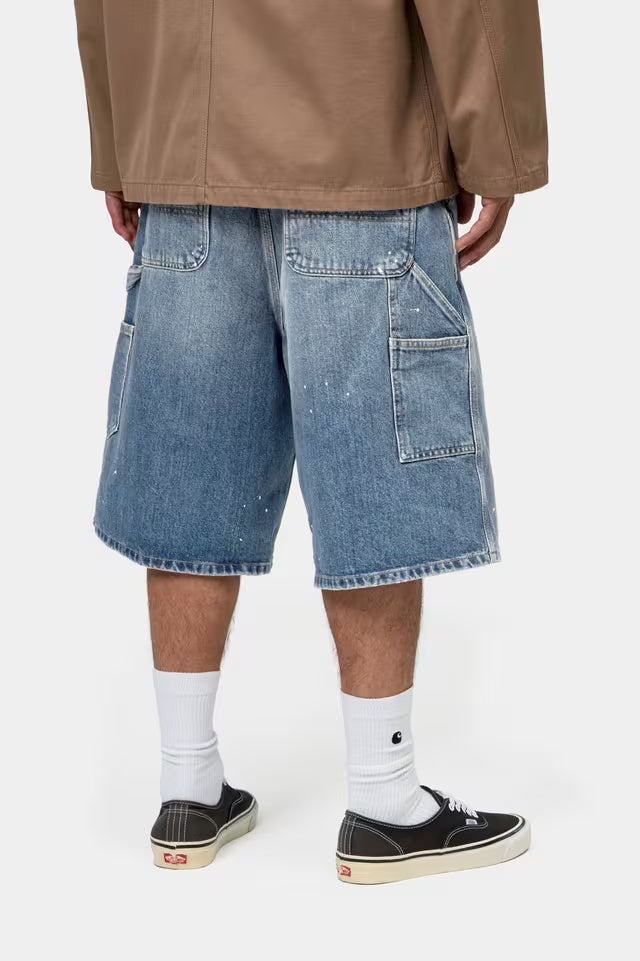 OG single knee short I037020 01EJ CARHARTT WIP 