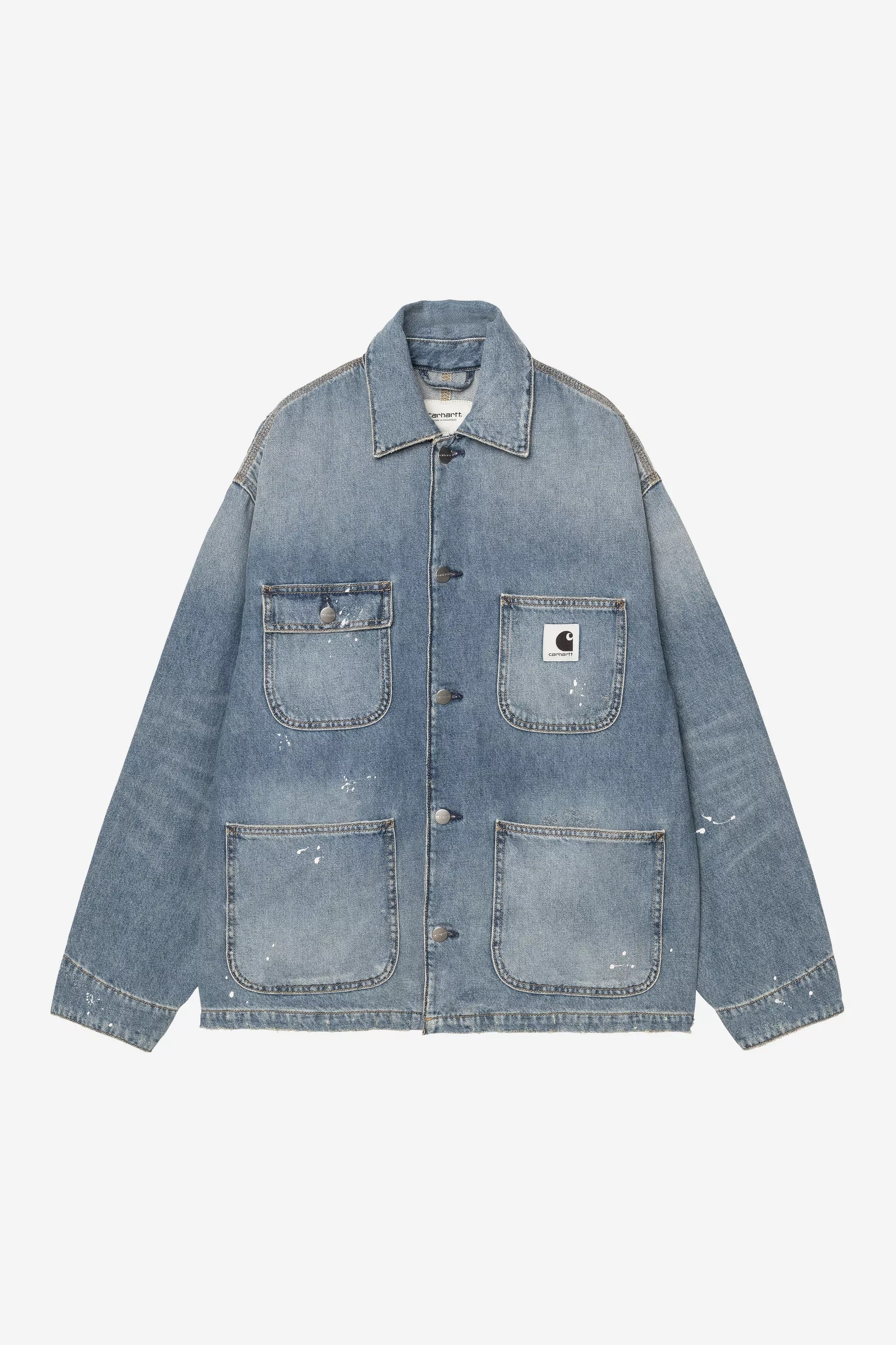 Womens OG Michigan Coat I037023 01EJ CARHARTT WIP 