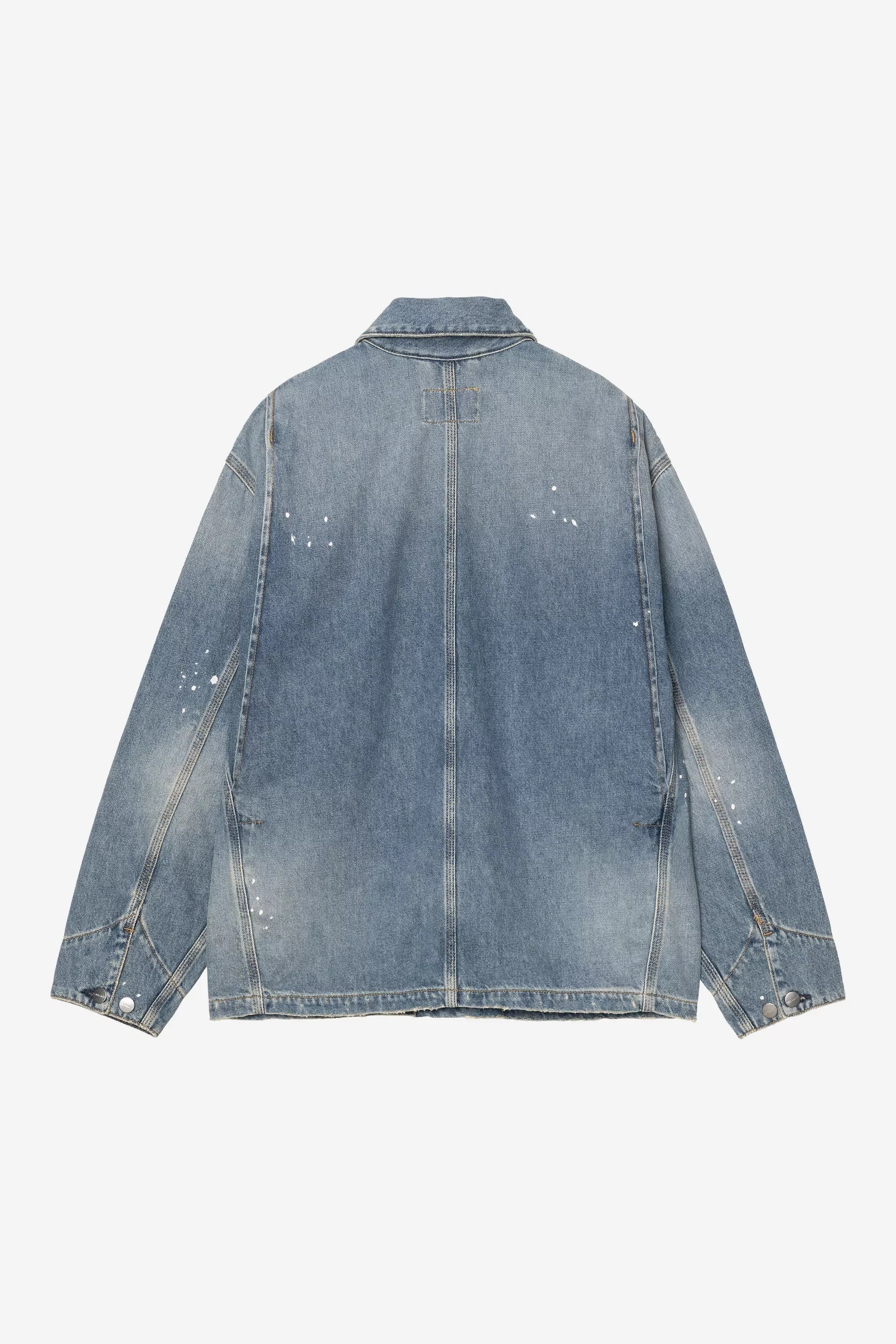 Womens OG Michigan Coat I037023 01EJ CARHARTT WIP 
