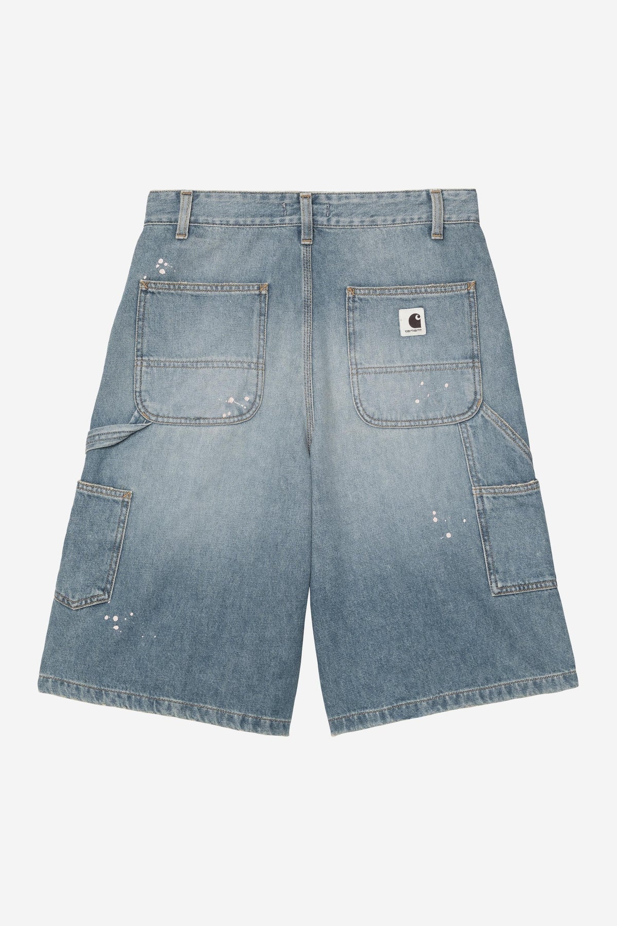 Women's Nixon Double Knee Short I037025 01EJ CARHARTT WIP 