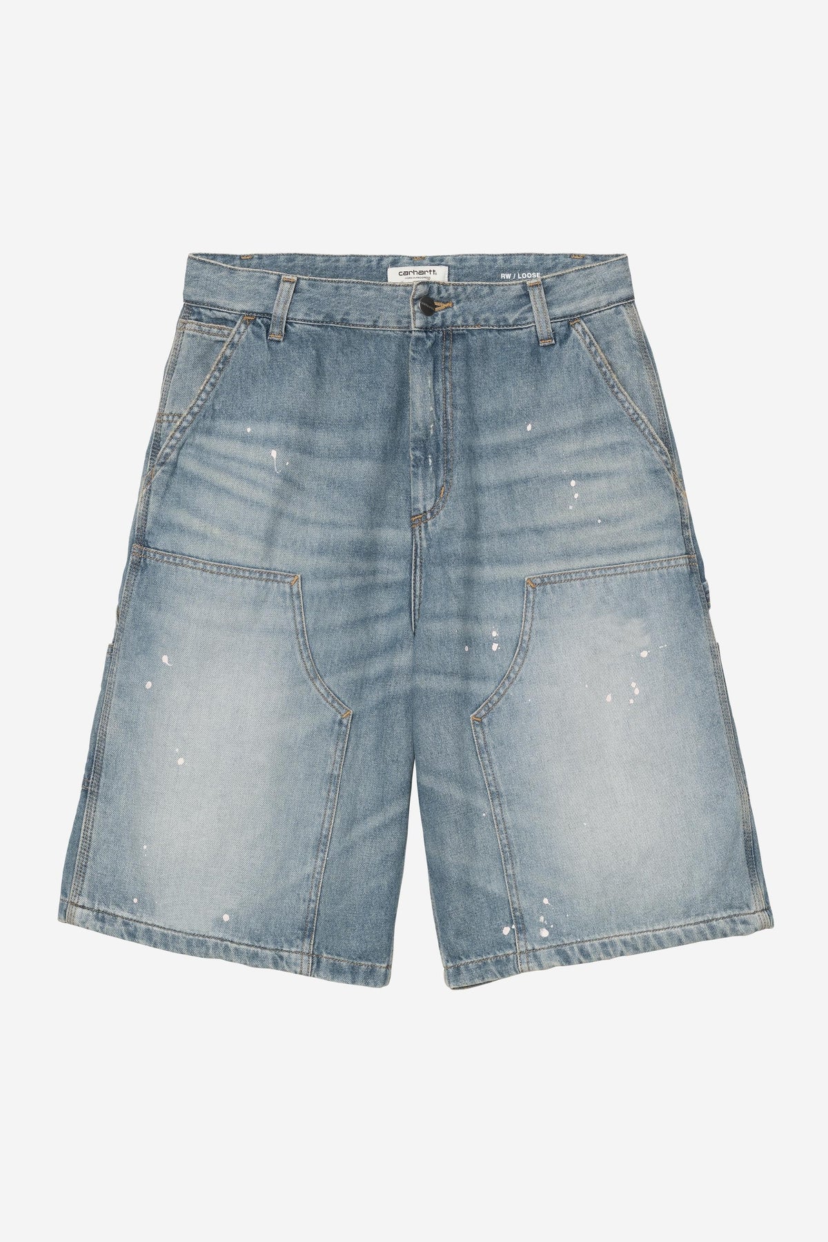 Women's Nixon Double Knee Short I037025 01EJ CARHARTT WIP 