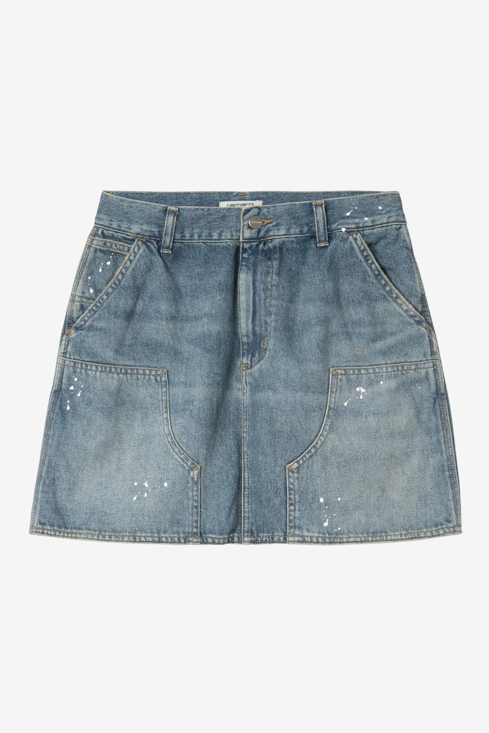 Women's Maeve Double Knee Skirt I037027 01EJ CARHARTT WIP 