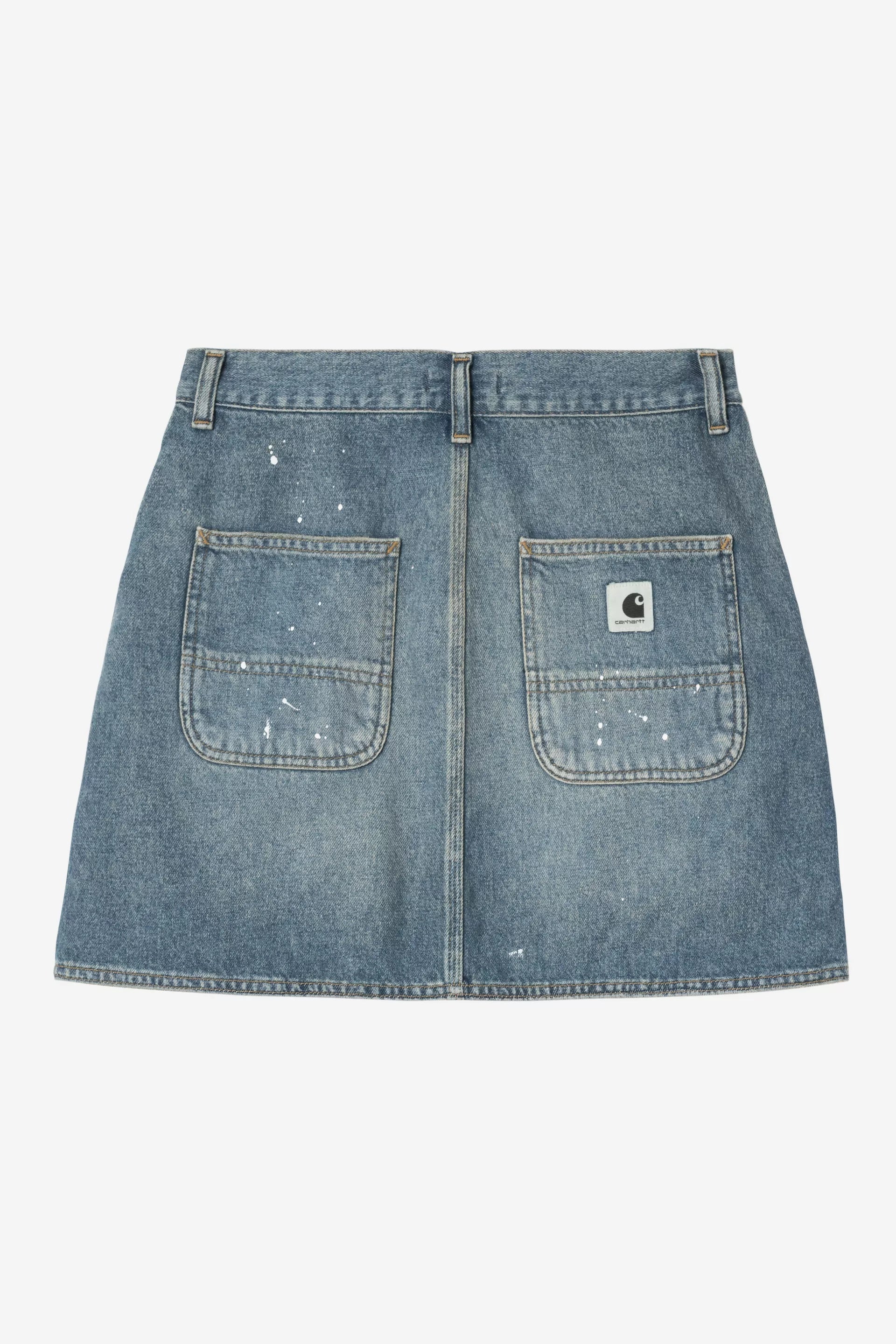 Women's Maeve Double Knee Skirt I037027 01EJ CARHARTT WIP 