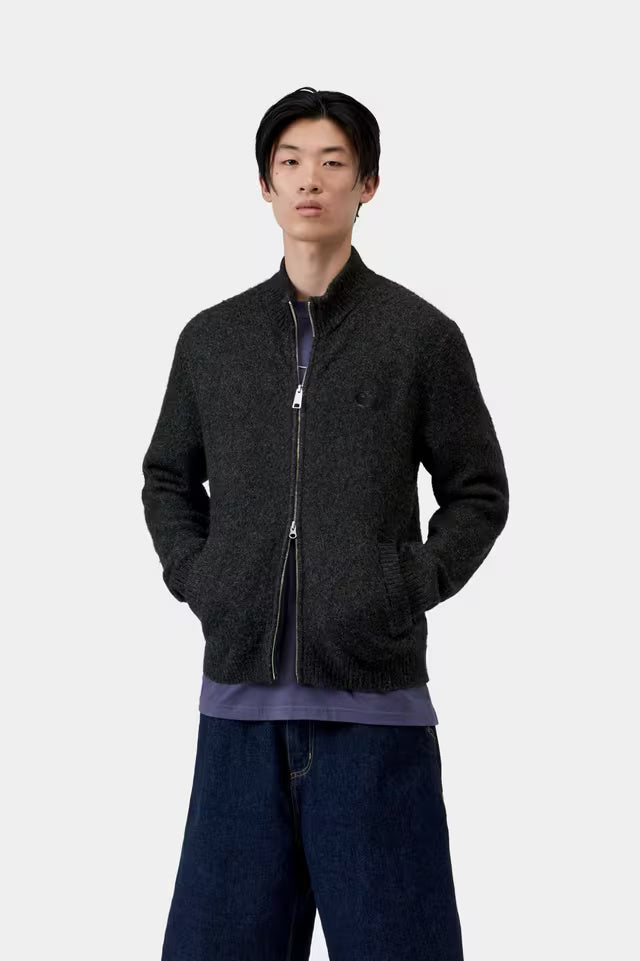 Curtis sweater jacket I037033 3Z8XX CARHARTT WIP 