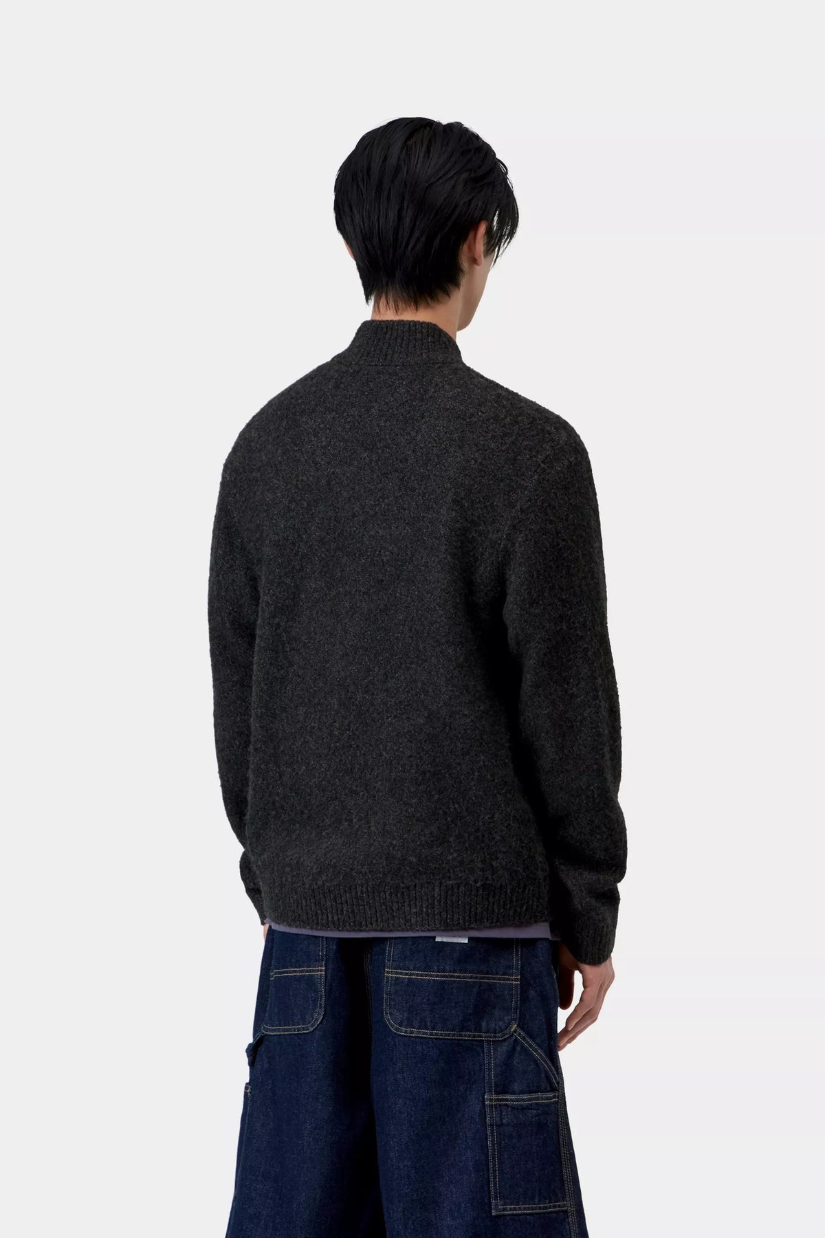 Curtis sweater jacket I037033 3Z8XX CARHARTT WIP 