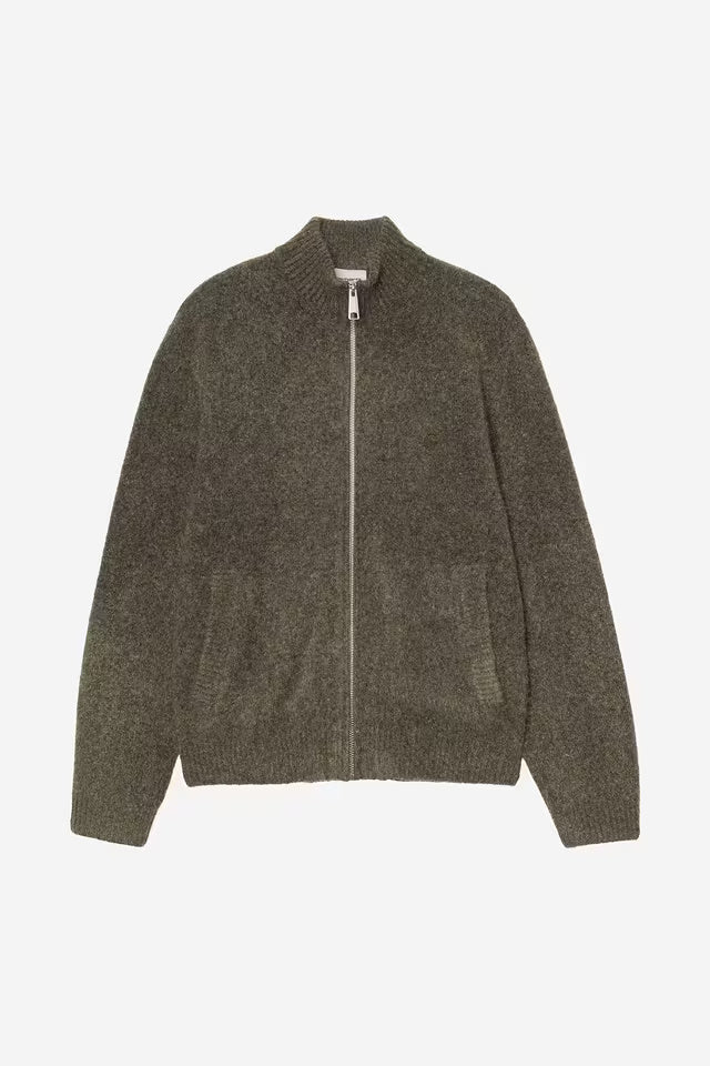 Curtis sweater jacket I037033 3ZAXX CARHARTT WIP 