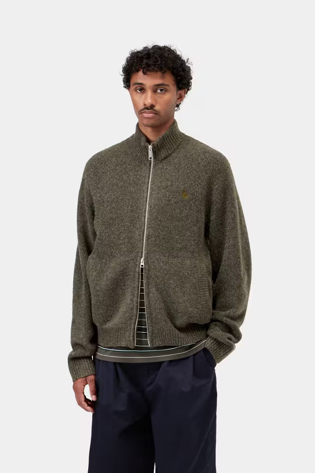 Curtis sweater jacket I037033 3ZAXX CARHARTT WIP 