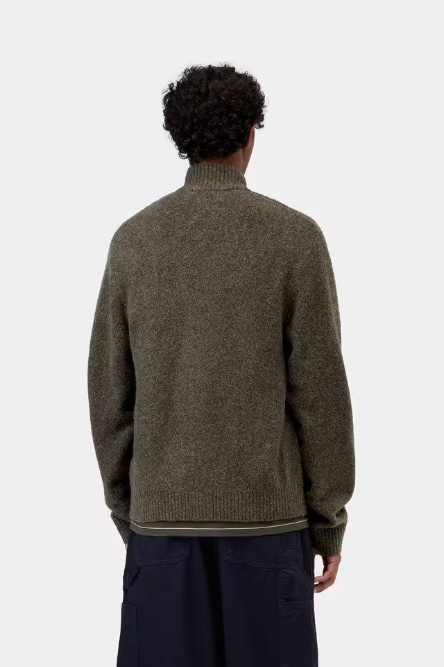 Curtis sweater jacket I037033 3ZAXX CARHARTT WIP 