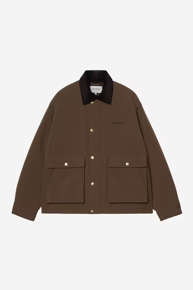 Quentin jacket I037047 1YLXX CARHARTT WIP 
