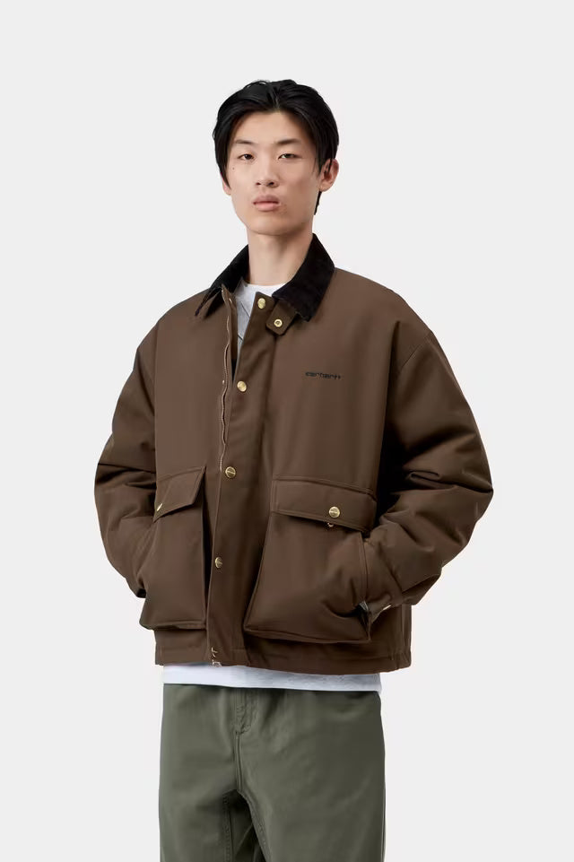 Quentin jacket I037047 1YLXX CARHARTT WIP 