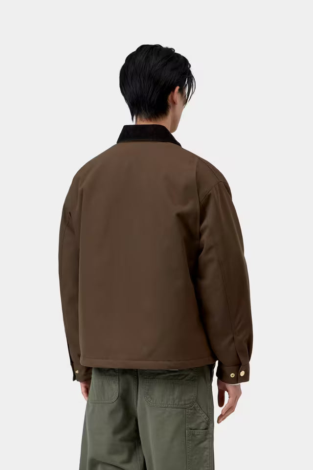 Quentin jacket I037047 1YLXX CARHARTT WIP 