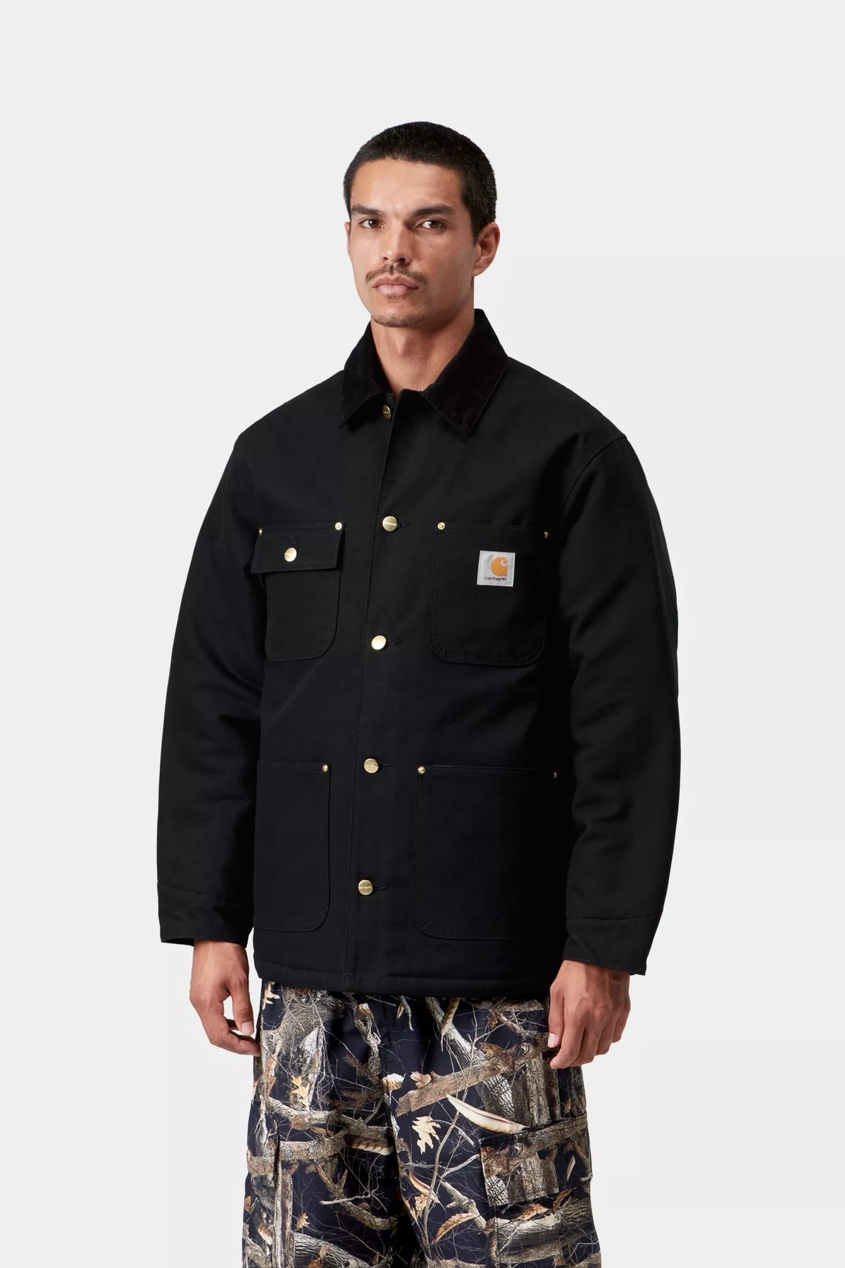 OG chore coat I037055 00E01 CARHARTT WIP 