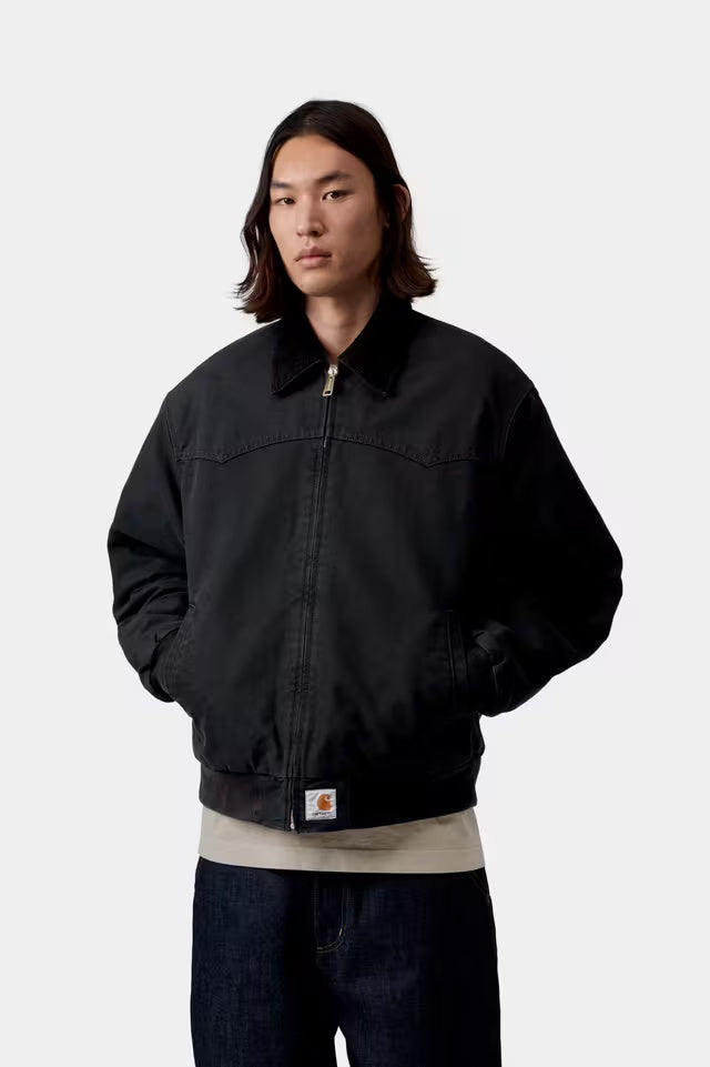 OG Santa Fe jacket I037056 00E4O CARHARTT WIP 