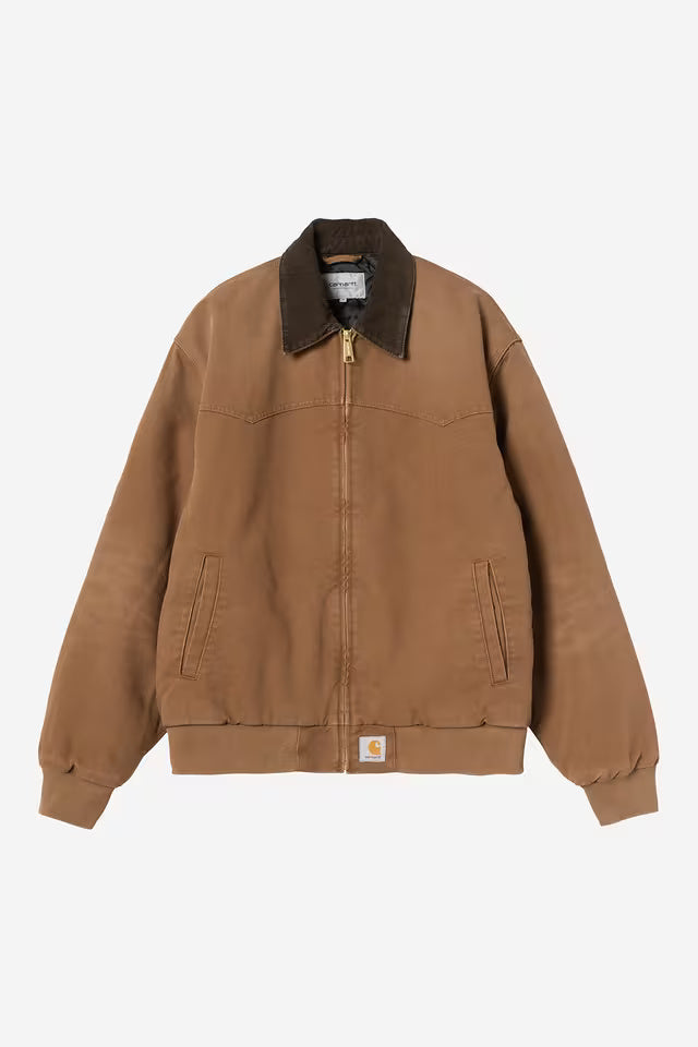 OG Santa Fe jacket I037056 3XA4O CARHARTT WIP 