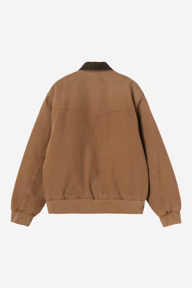 OG Santa Fe jacket I037056 3XA4O CARHARTT WIP 