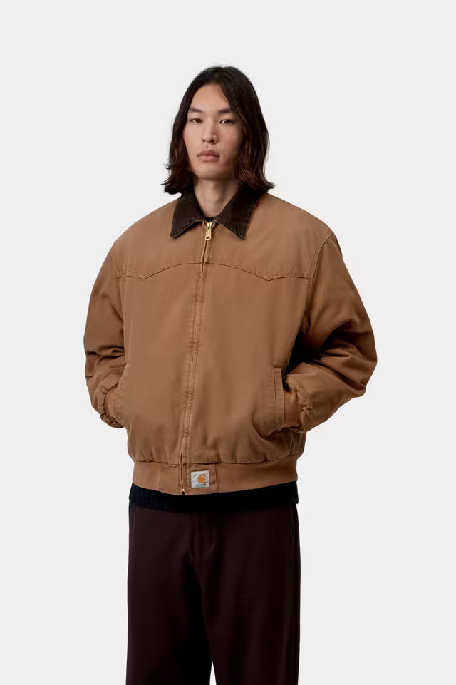 OG Santa Fe jacket I037056 3XA4O CARHARTT WIP 