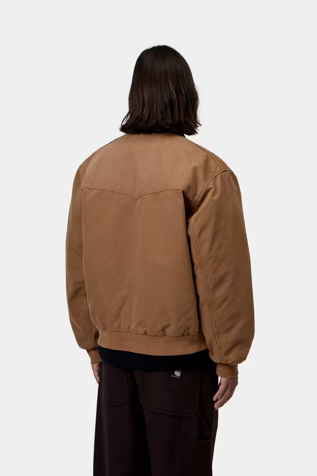 OG Santa Fe jacket I037056 3XA4O CARHARTT WIP 