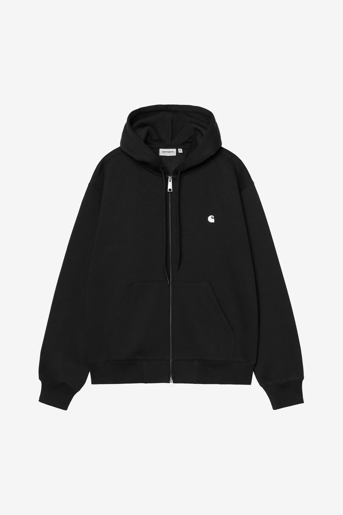 Hooded mack sweat jacket I037102 K02XX CARHARTT WIP 