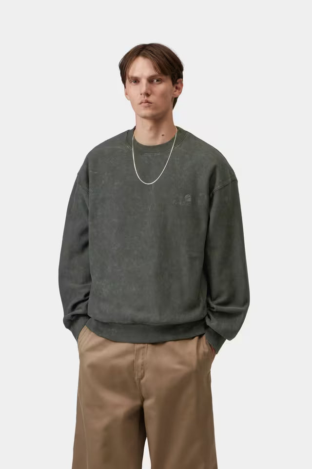 Lambert sweat I037104 3T6FQ CARHARTT WIP 