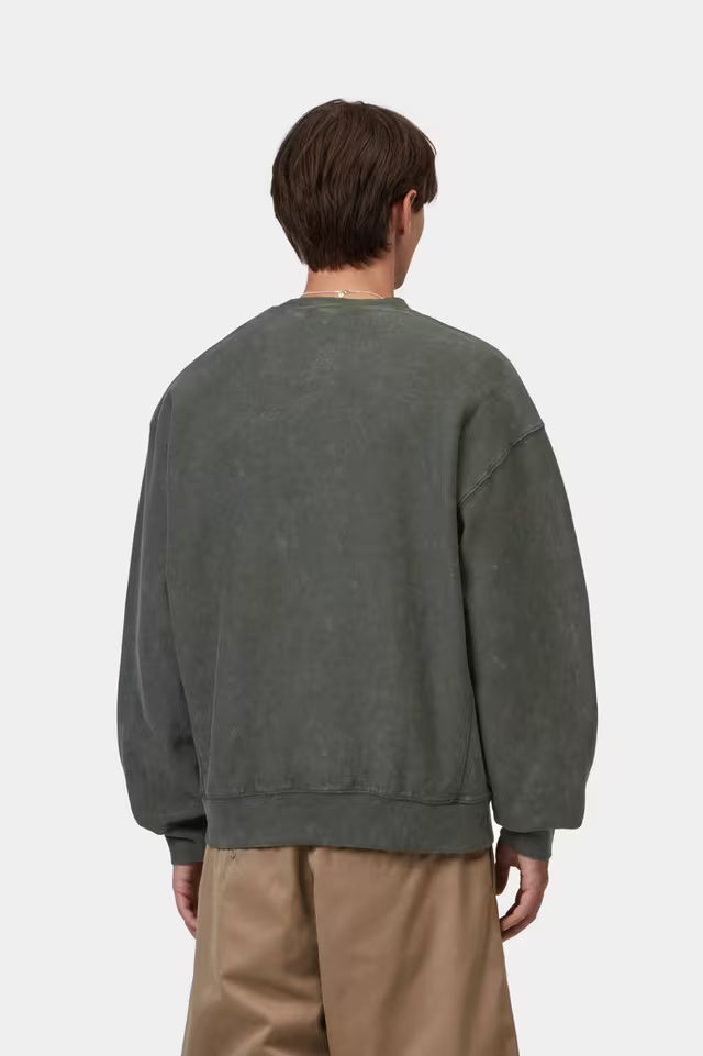 Lambert sweat I037104 3T6FQ CARHARTT WIP 