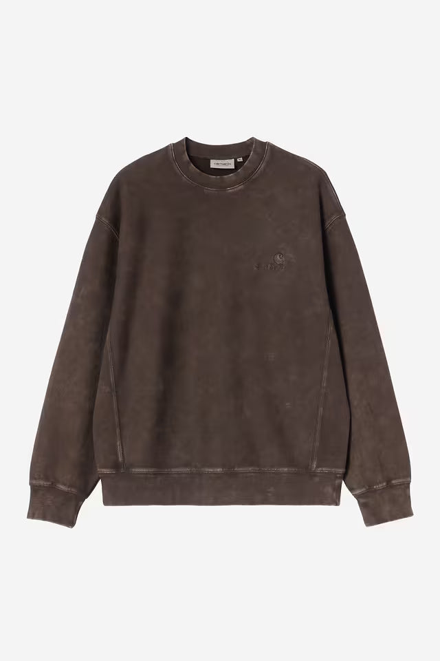 Lambert sweatshirt I037104 47FQ CARHARTT WIP 