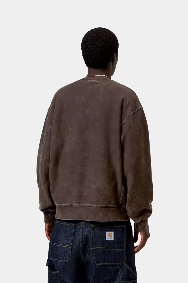 Lambert sweatshirt I037104 47FQ CARHARTT WIP 